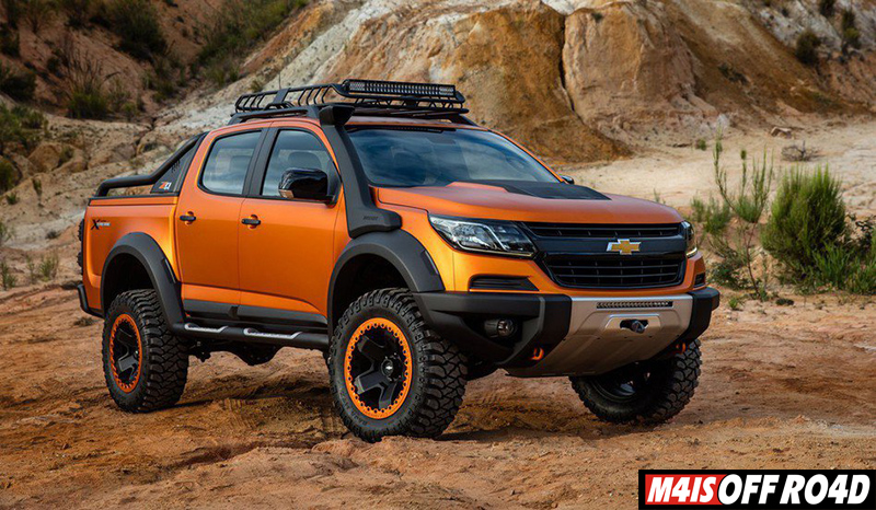 Nova Chevrolet S10 equipada para off roaders | Mais Off Road Nova Chevrolet S10 equipada para off roaders | Mais Off Road