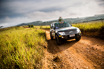 Prova passará também pelos municípios de Bady Bassit e Cedral - Foto: Ricardo Leizer / Mitsubishi