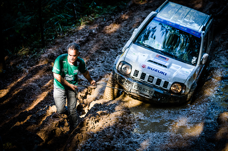 Foto: Tom Papp / Suzuki