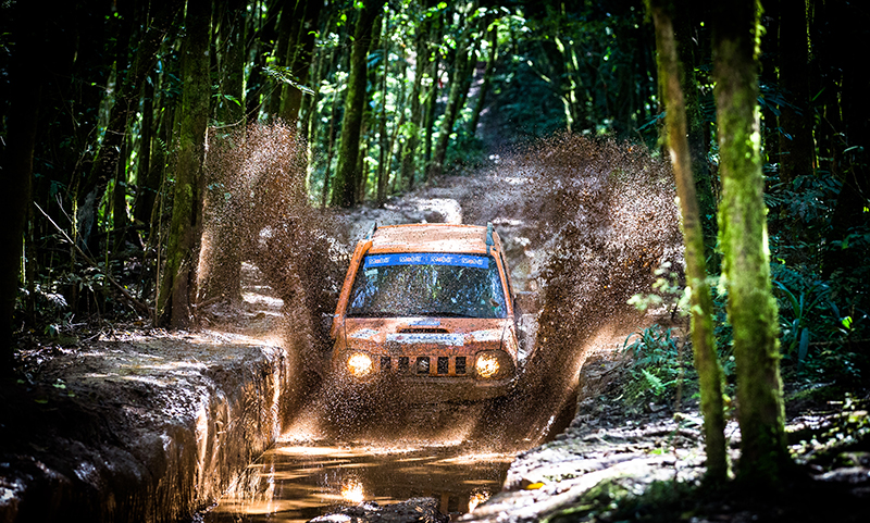 Emoção do início ao fim no Suzuki Extreme - Foto: Tom Papp / Suzuki