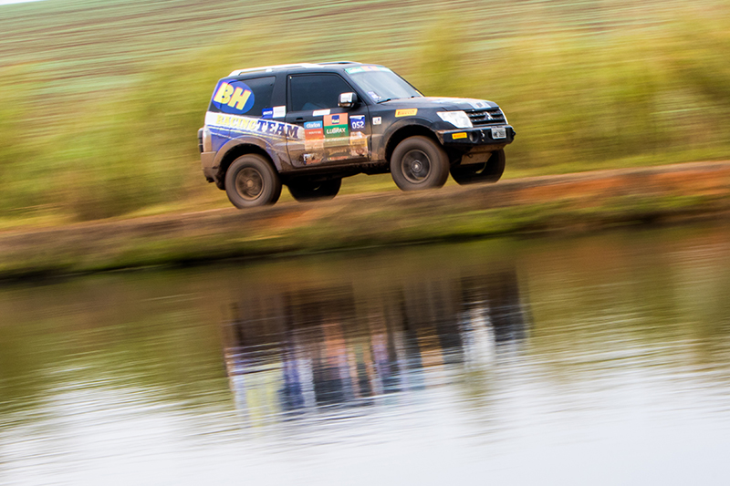 BH Racing ocupa a terceira posição no ranking geral da Turismo - Foto: Cadu Rolim/FotoVelocidade)