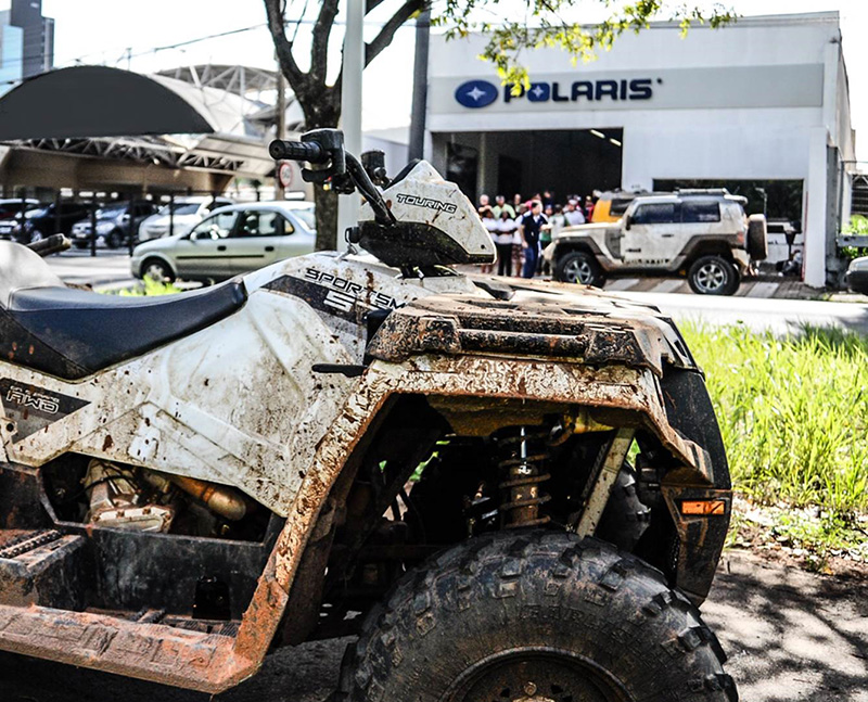 Bem equipada, a nova loja em São José do Rio Preto está preparada para atender toda a região e terá pós-venda como um de seus maiores atrativos.