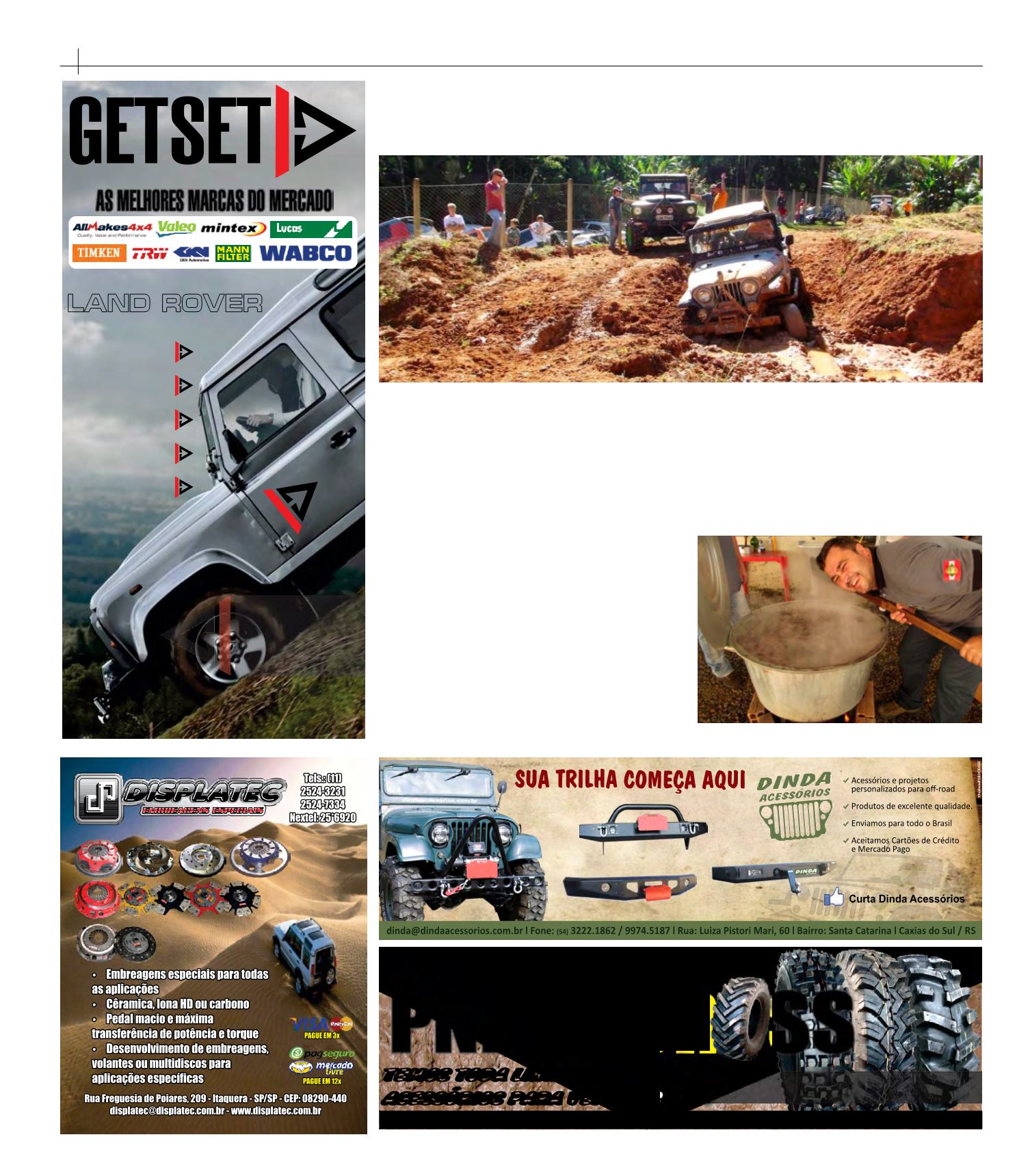Page Background