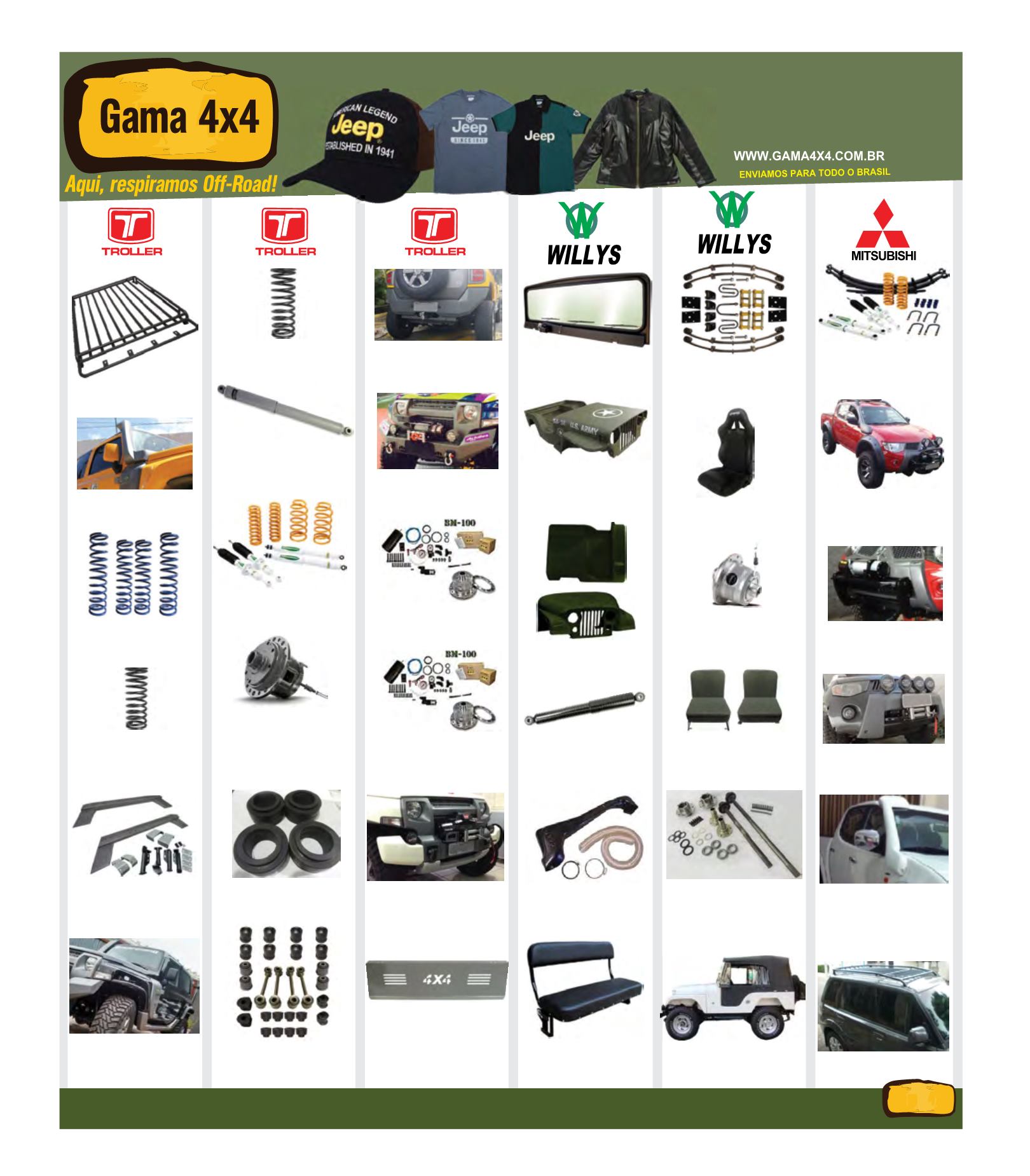 Page Background