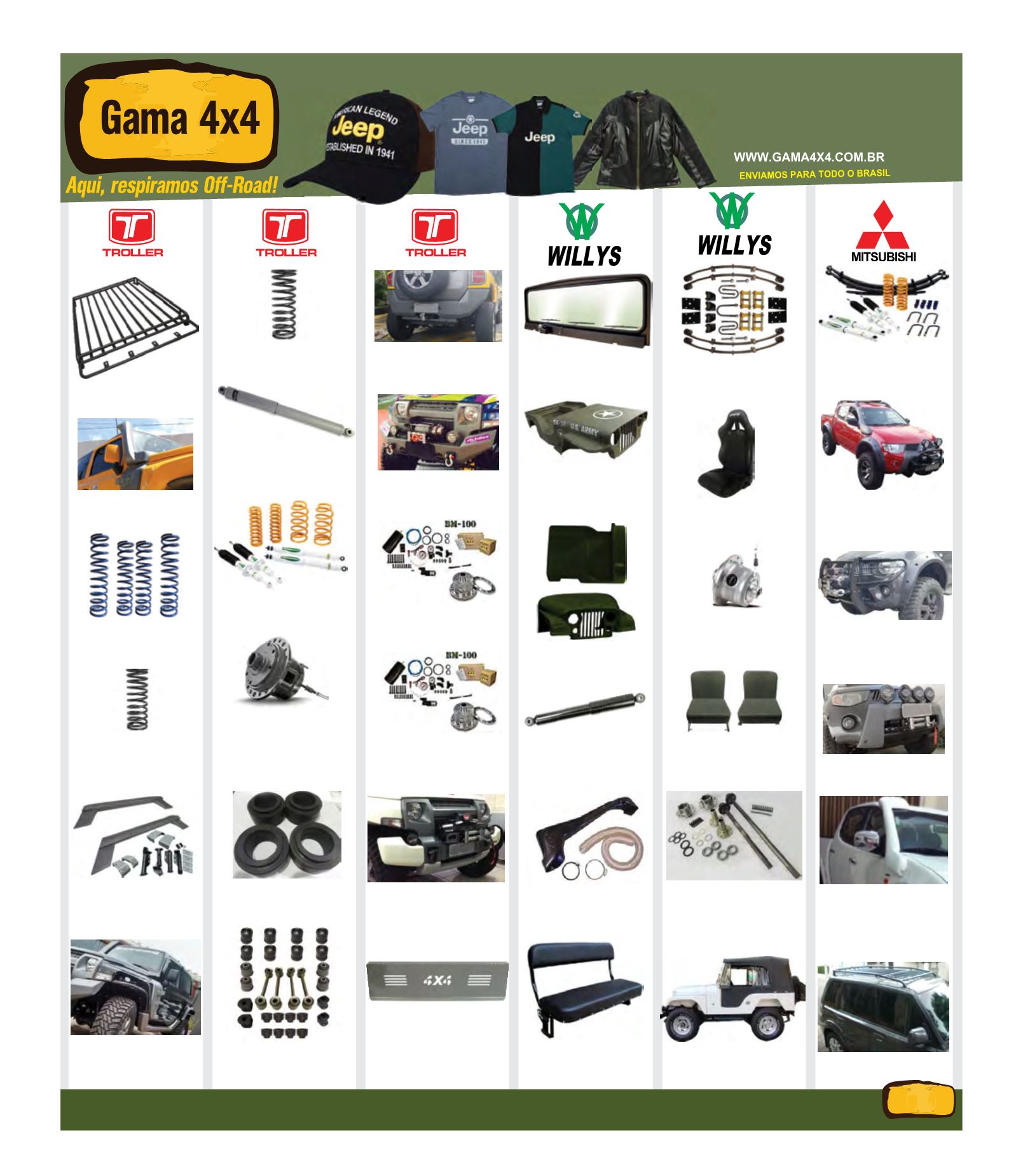 Page Background