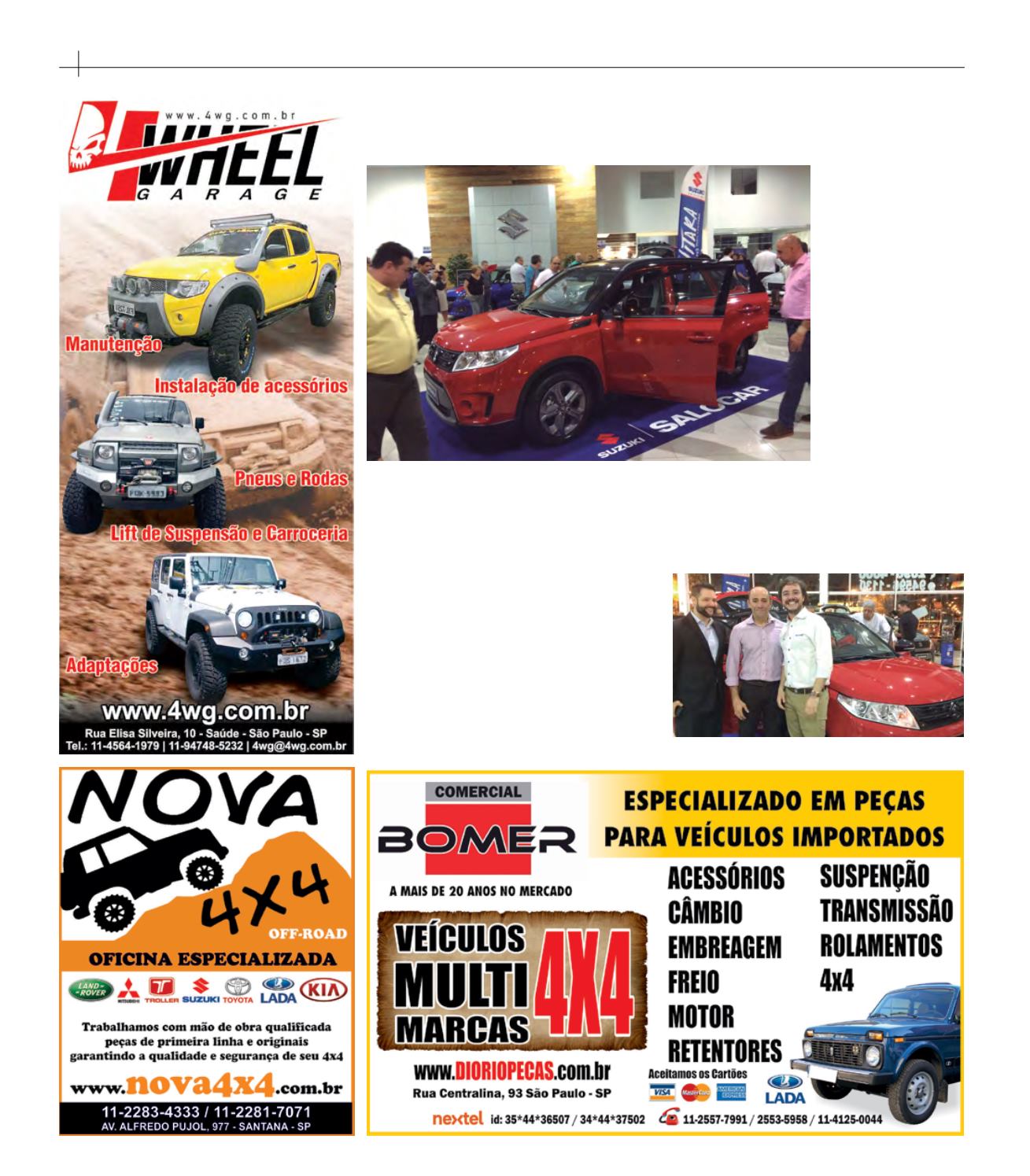 Page Background