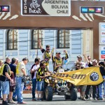 Rally Dakar – Equipe Can-Am amplia hegemonia entre os quadriciclos 4×4