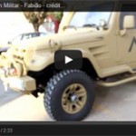 Troller Desert Storm Militar – Fabião – crédito Jornal Mais Off-Road