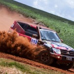 Niterói Rally Team acerta entrosamento da equipe na primeira etapa do Transparaná 2014