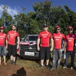 Niterói Rally Team acelera na abertura da 20ª edição do Transparaná