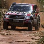 Niterói Rally Team completa segunda etapa do Transparaná em prova repleta de desafios