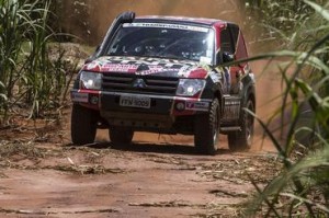 Equipe Niterói Rally Team - Foto: Luciano Santos/SigCom