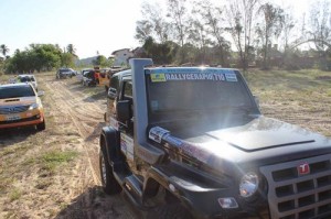 Resultado do primeiro dia de provas de UTV e de Carros 4x4 - Foto: Divulgação