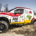 Copa do Mundo de Rally Cross Country: Varela e Gugelmin dão show e fazem segundo tempo
