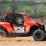 Can-Am lidera os UTVs no Cearense de Rally de Regularidade