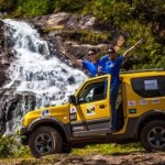 Suzuki Adventure chega à Curitiba (PR)