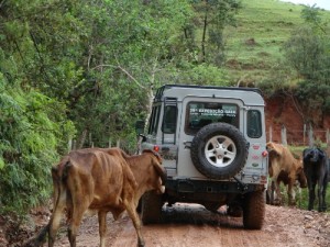 Cunha - Parque Nacional - São José do Barreiro
