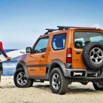 Suzuki lança Jimny 4SPORT 2015 