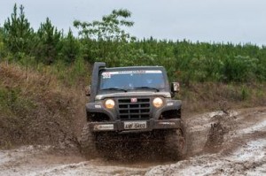 6º Rally Transcatarina terá duplas representantes de nove Estados