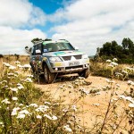 Belas trilhas e clima mineiro marcam a segunda etapa do Mitsubishi Motorsports