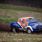 Curvas negativas e baixas temperaturas marcam a etapa de Mafra na Mitsubishi Cup