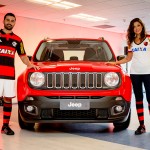 Jeep® e Flamengo: ícones vencedores jogando juntos