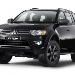 Pajero HPE-S traz o DNA 4×4 da Mitsubishi Motors com novos detalhes de acabamento