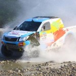 Mundial de Rally Cross Country: Varela e Gugelmin terminam em quarto na Espanha