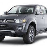 Mitsubishi Motors apresenta a série especial L200 Triton HLS Chrome Edition
