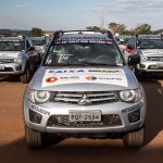 L200 Triton é o carro oficial do Rally dos Sertões pelo 12º ano