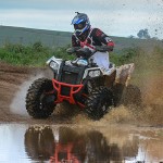 Polaris Garante o Lugar Mais Alto do Pódio no Rally Serra Azul 2015