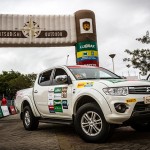 Joinville (SC) recebe a penúltima etapa dos ralis Mitsubishi no dia 07 de novembro