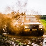 Receita ideal para o off-road faz etapa cheia de emoção no Mitsubishi Motorsports em Joinville (SC)