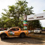 Última etapa do Mitsubishi Outdoor 2015 leva aventura off-road a Ribeirão Preto (SP)
