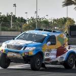 Mundial de Rally Cross Country: Varela e Gugelmin atrás de outro pódio na Rússia