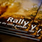 Rally: Festa dos Campeões brasileiros e lançamento de livro nesta sexta-feira