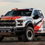 Ford F-150 Raptor ganha versão especial para competição off-road
