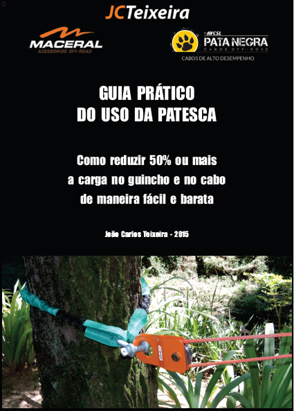 Imagem capa Guia Patesca