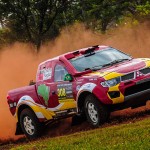 Rally: Começa a nova temporada de sucesso da Família da Poeira