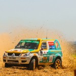 Macedo’s Rally Team conquista três pódios na etapa de abertura da Mitsubishi Cup