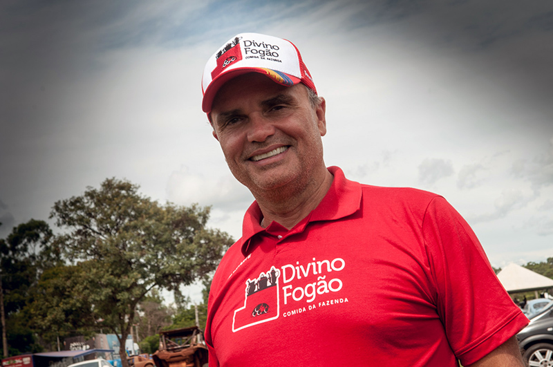 Reinaldo Varela é bicampeão mundial de Rally Cross Country (Foto: Donizetti Castilho/Divulgação)
