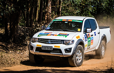 Temporada do MItsubishi Motorsports Nordeste começará no dia 30/4 - Foto: Adriano Carrapato / Mitsubishi