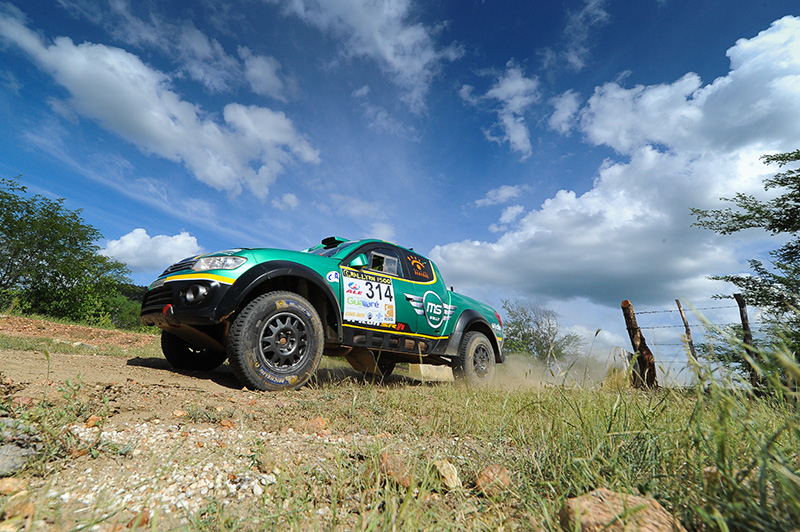 MS Rally está em quinto lugar no resultado acumulado do RN 1500 (Fábio Davini/DFOTOS)
