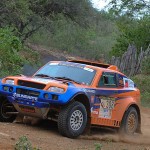 Automobilismo: Varela e Gugelmin vencem Rally RN 1500