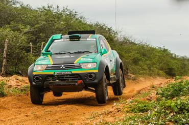 Próximo desafio da MS Rally será em maio, com o 10º Rally Cuesta Off-Road (Sanderson Pereira/Photo-S Imagens)