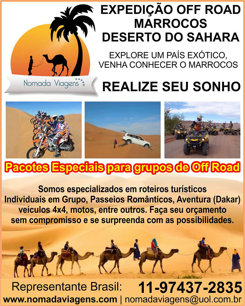 Nomada Viagens e Expedicoes