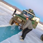 Jeep Willys e Rural: Equipe Jaraguá Off-Road faz aventura extrema na Argentina e Chile