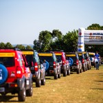 Com prova de regularidade e passeio off-road, Suzuki prepara domingo divertido em Tiradentes (MG)