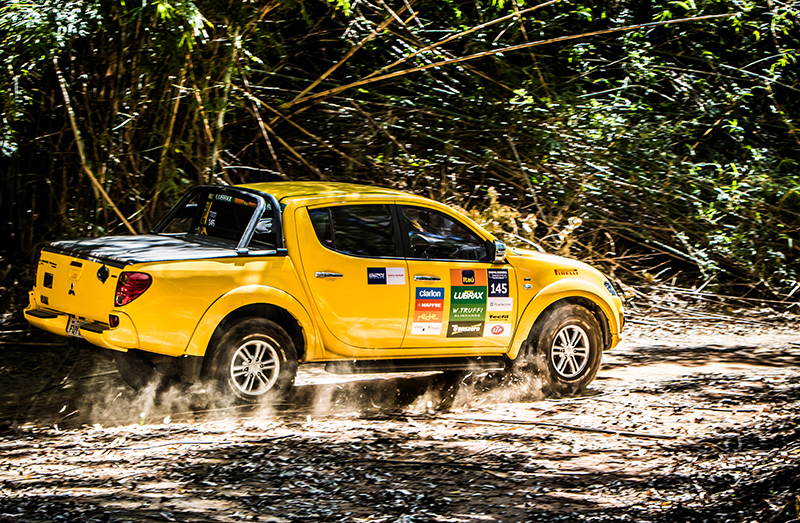 Região de Tiradentes recebe o Mitsubishi Motorsports - Foto: Adriano Carrapato / Mitsubishi