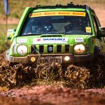 Inscrições abertas para rali e passeio off-road da Suzuki neste domingo, em Tiradentes (MG)